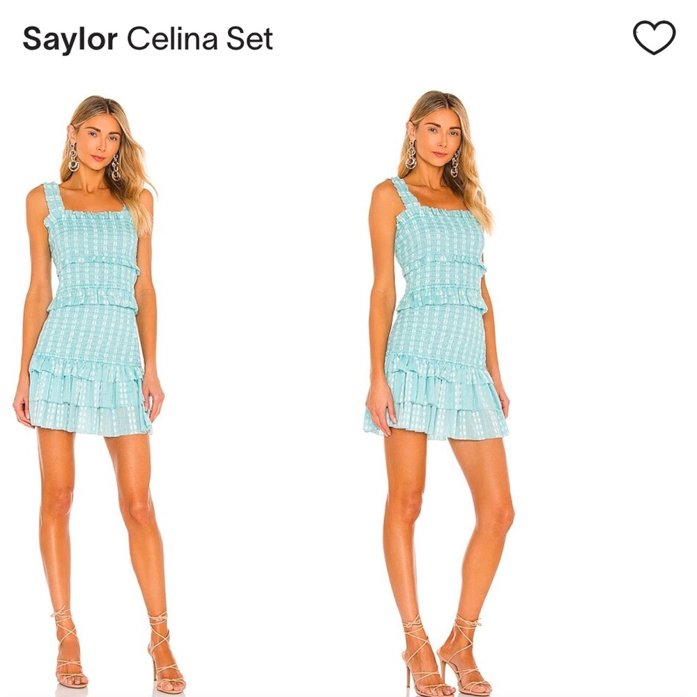 Saylor Celina Matching Set